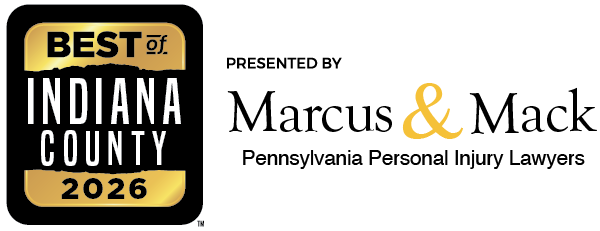 Best of Indiana County 2026 logo